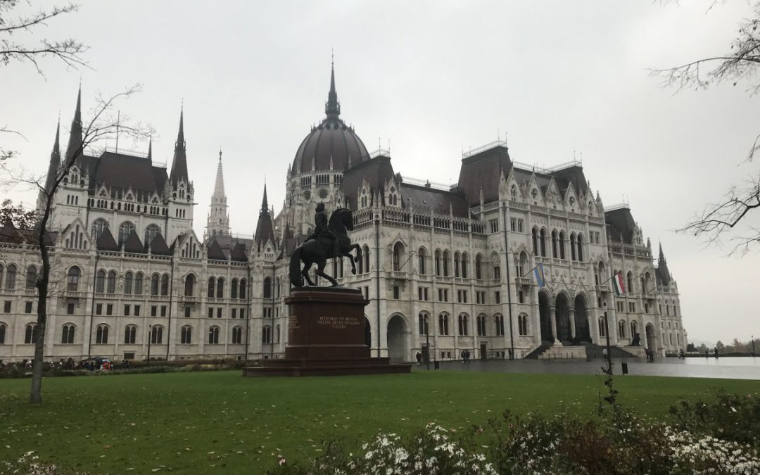 Séminaire à Budapest en Hongrie